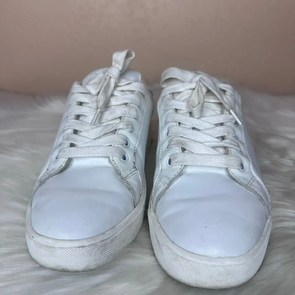 Sam Edelman Ethyl Lace up Sneakers Size 8.5
